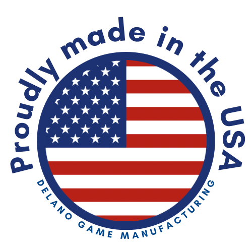 Kindertrekk USA States and Capitals Flash Cards | Learn All 50 States and Capitals | Additional State Facts Included | Use As Flashcards or Card Games | Made in The USA | Ages 6+